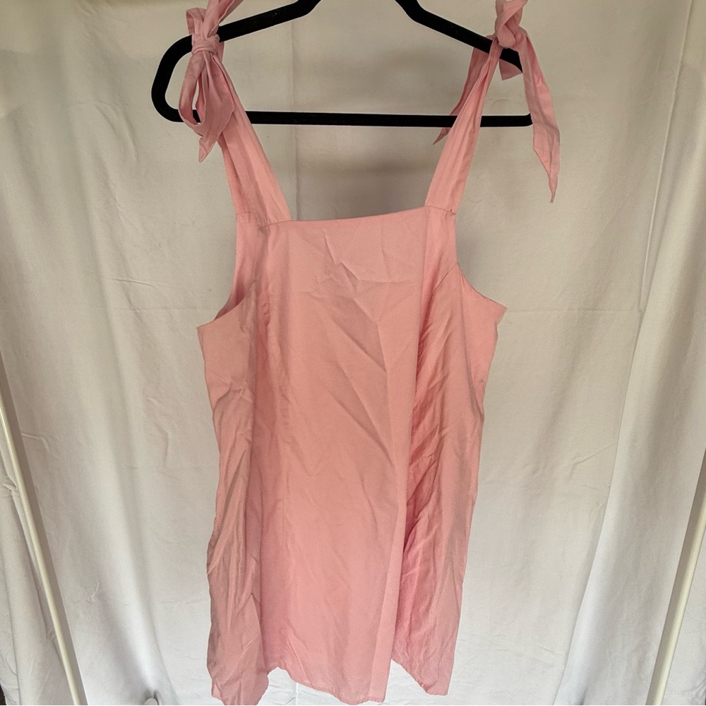 Pink AND NOW THIS Dress